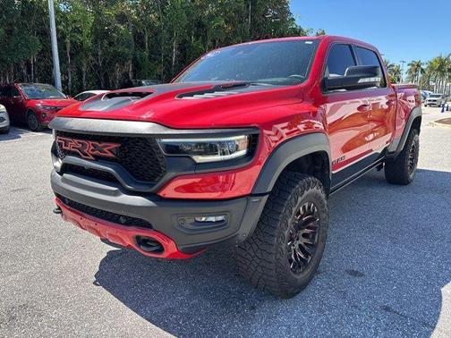 2022 RAM 1500 TRX