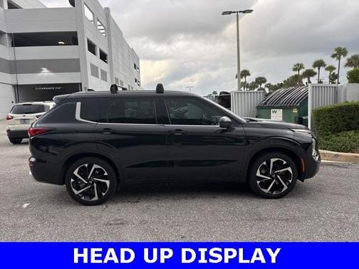 2022 Mitsubishi Outlander SEL