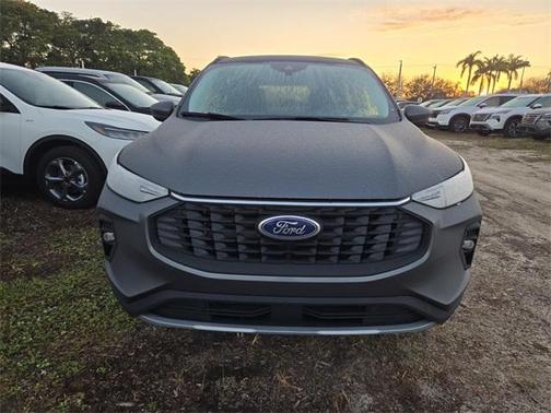 2025 Ford Escape PHEV