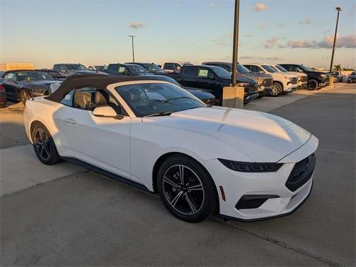 2025 Ford Mustang EcoBoost Premium
