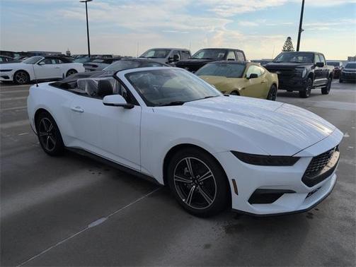 2025 Ford Mustang EcoBoost Premium