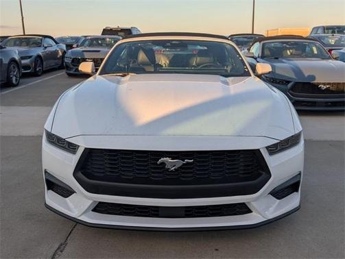 2025 Ford Mustang EcoBoost Premium