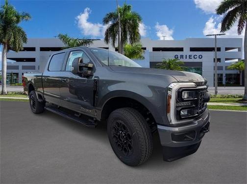2025 Ford F-250 Lariat