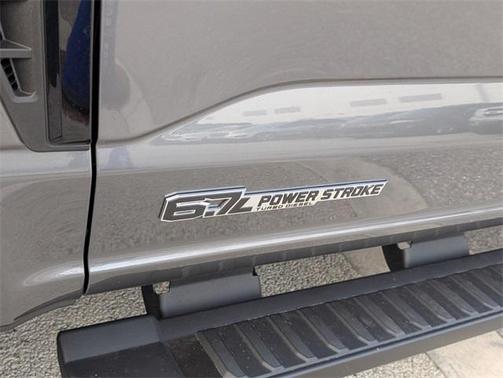 2025 Ford F-250 Lariat