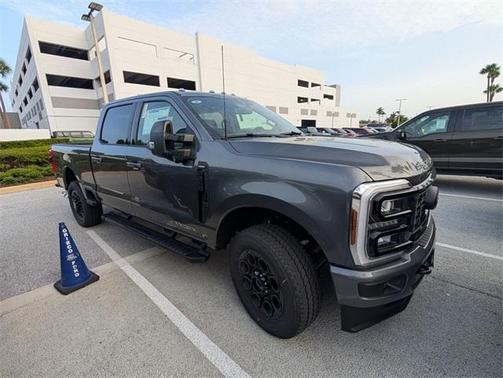 2025 Ford F-250 Lariat