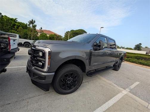 2025 Ford F-250 Lariat