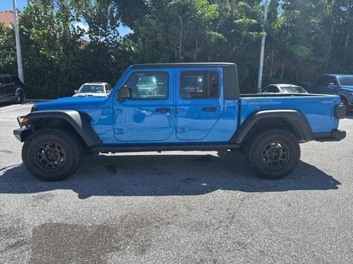 2023 Jeep Gladiator Rubicon