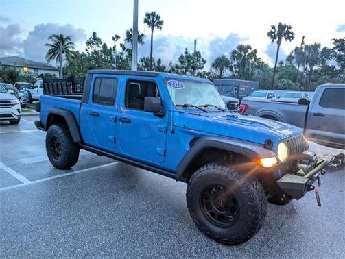 2023 Jeep Gladiator Rubicon