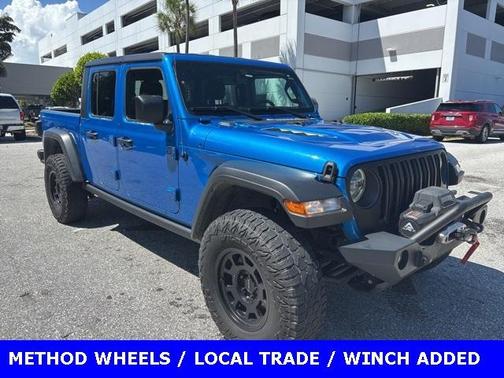2023 Jeep Gladiator Rubicon