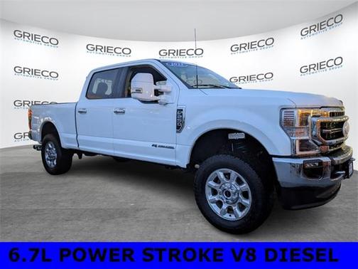 2022 Ford F-250 Lariat