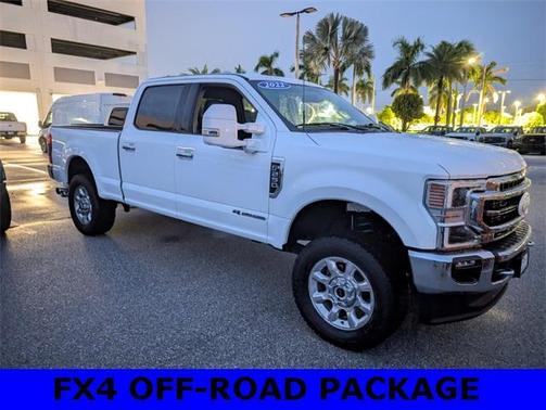 2022 Ford F-250 Lariat