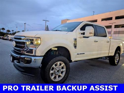 2022 Ford F-250 Lariat