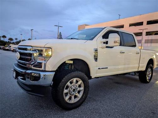 2022 Ford F-250 Lariat