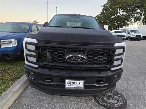 2025 Ford F-250 Lariat