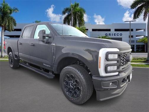 2025 Ford F-250 Lariat
