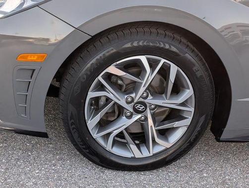 2020 Hyundai SONATA SEL