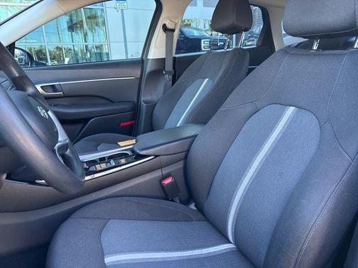 2020 Hyundai SONATA SEL