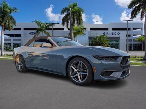 2026 Ford Mustang EcoBoost Premium