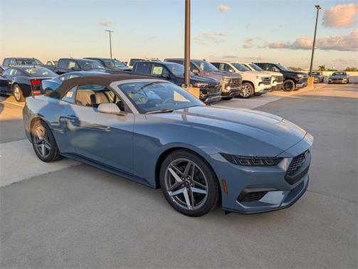 2026 Ford Mustang EcoBoost Premium