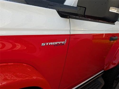2025 Ford Bronco Stroppe Edition