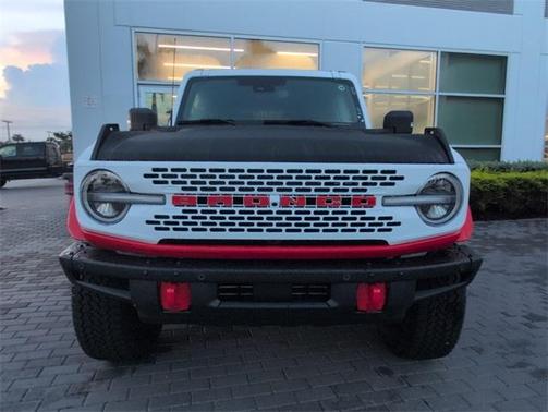 2025 Ford Bronco Stroppe Edition