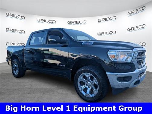 2020 RAM 1500 Big Horn