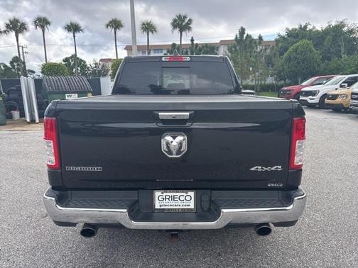2020 RAM 1500 Big Horn