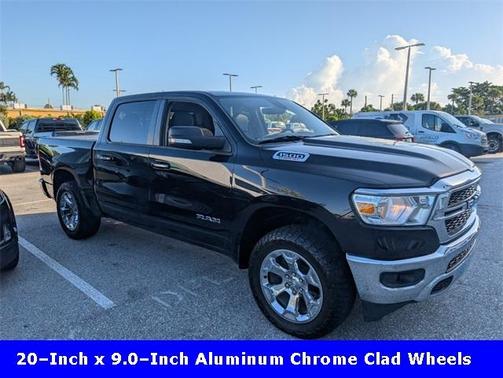 2020 RAM 1500 Big Horn
