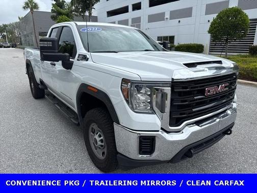 2021 GMC Sierra 2500 Base