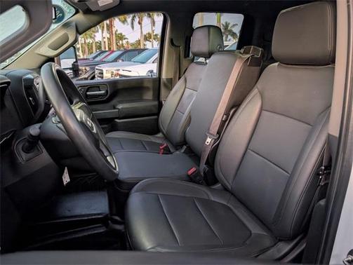 2021 GMC Sierra 2500 Base