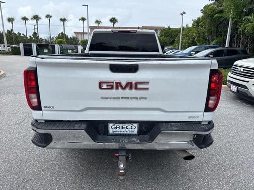 2021 GMC Sierra 2500 Base