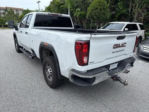 2021 GMC Sierra 2500 Base