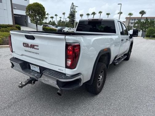 2021 GMC Sierra 2500 Base