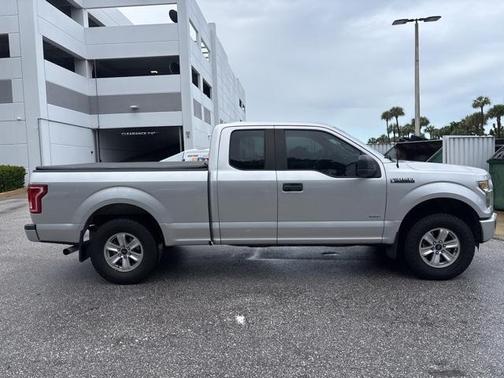 2016 Ford F-150 XL