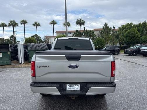 2016 Ford F-150 XL