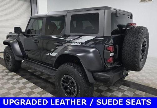 2022 Ford Bronco Raptor