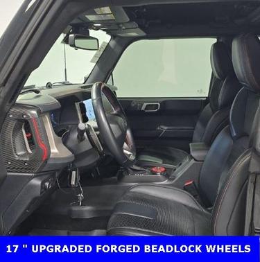 2022 Ford Bronco Raptor