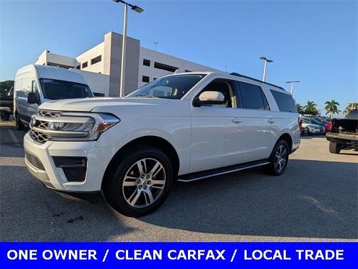 2022 Ford Expedition Max XLT