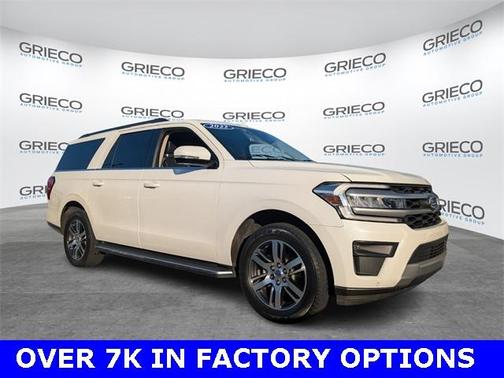 2022 Ford Expedition Max XLT