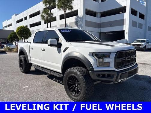 2019 Ford F-150 Raptor