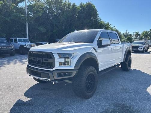 2019 Ford F-150 Raptor