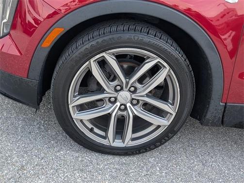 2019 Cadillac XT4 Sport