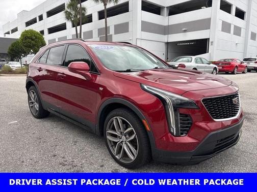 2019 Cadillac XT4 Sport