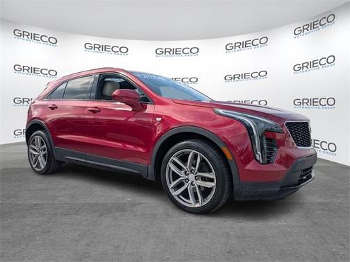 2019 Cadillac XT4 Sport