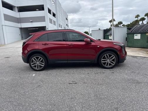 2019 Cadillac XT4 Sport