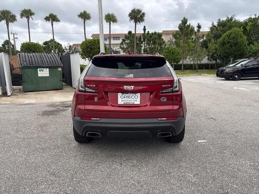 2019 Cadillac XT4 Sport