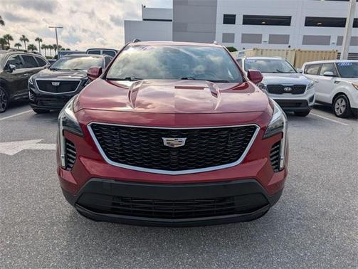 2019 Cadillac XT4 Sport