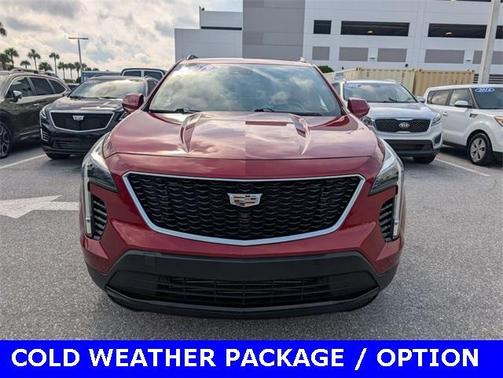 2019 Cadillac XT4 Sport