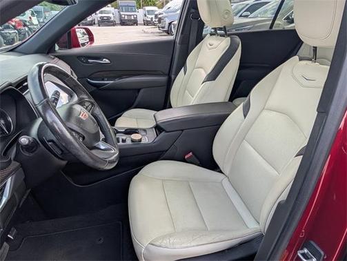 2019 Cadillac XT4 Sport