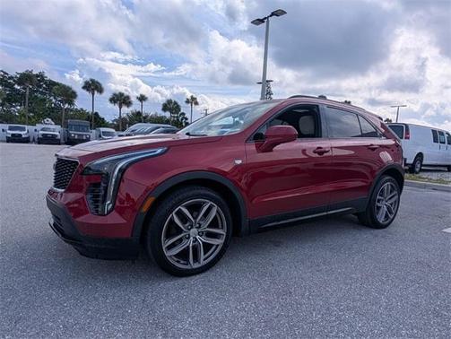 2019 Cadillac XT4 Sport